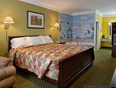Days Inn & Suites Big Spring Zimmer foto